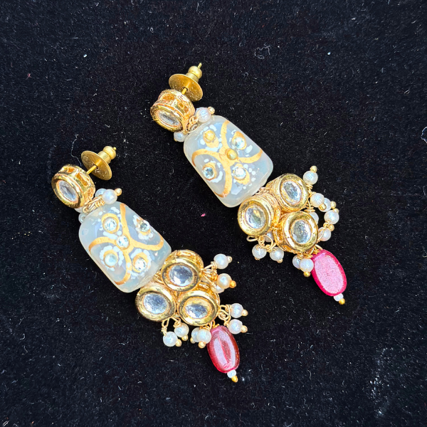 Regal Elegance Earrings