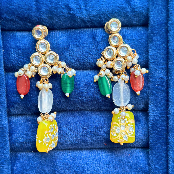 Festive Fiesta Earrings