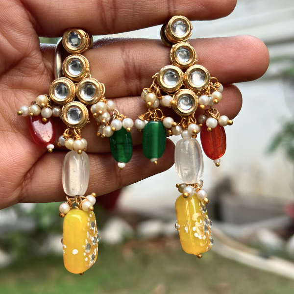 Festive Fiesta Earrings