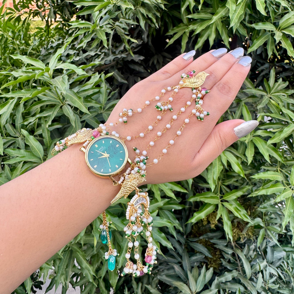Chidiya Haathphool Watch