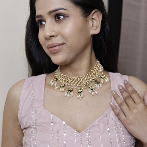 Noorika Necklace