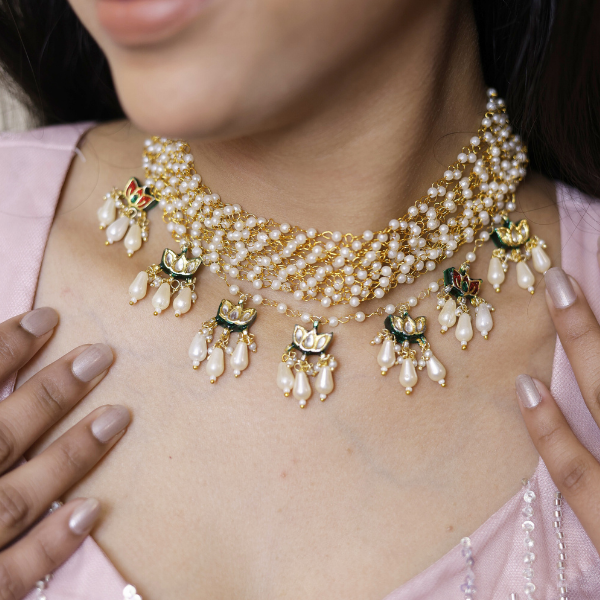 Noorika Necklace