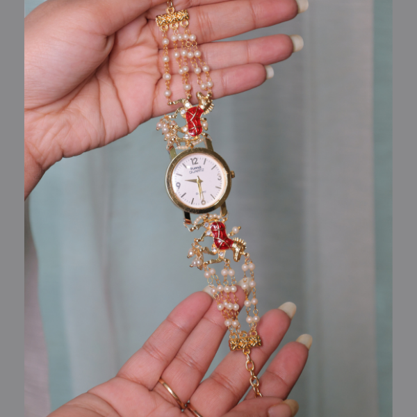 Tejas Watch