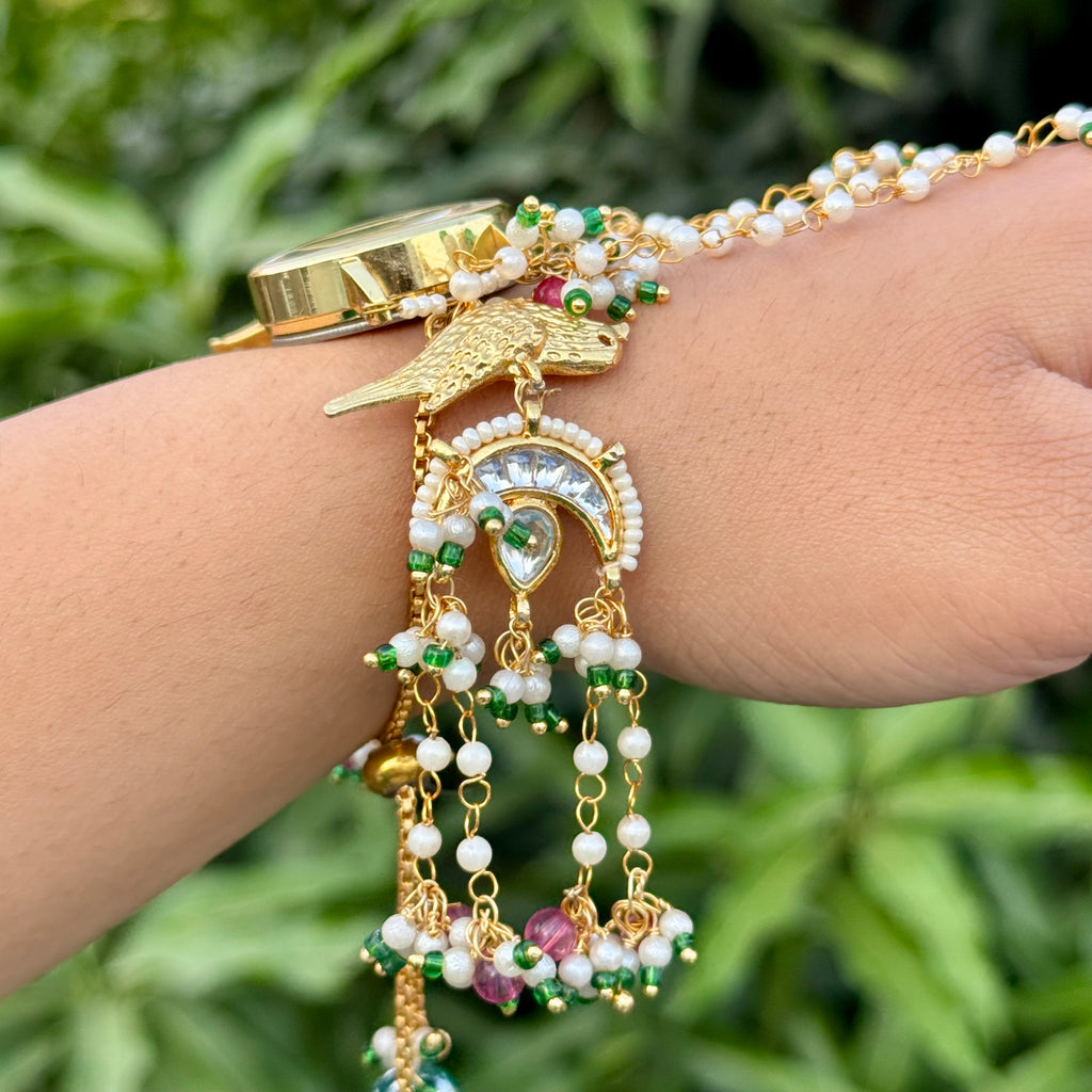 Chidiya Haathphool Watch