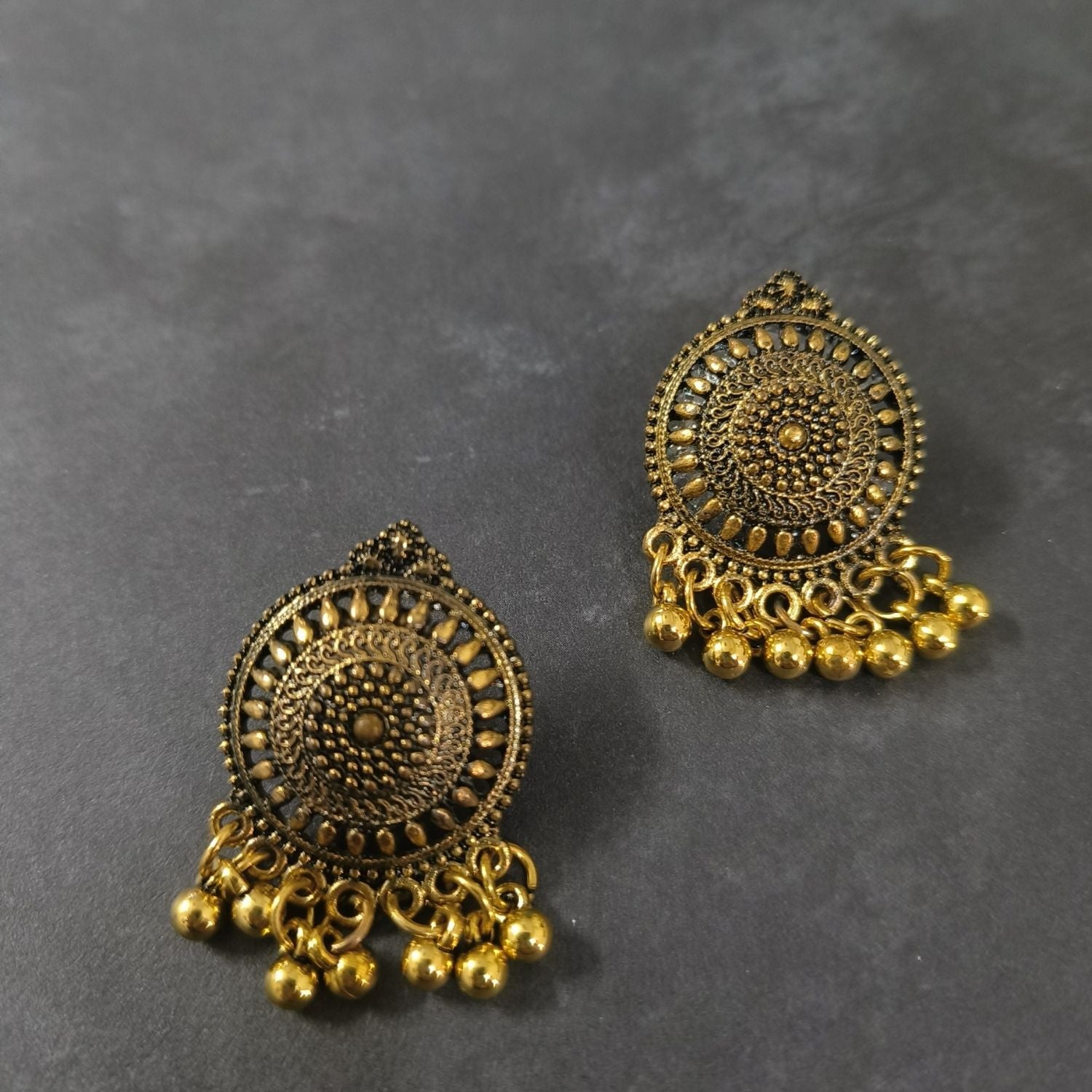 Gold Studs