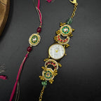 Ira Watch and Rakhi Combo