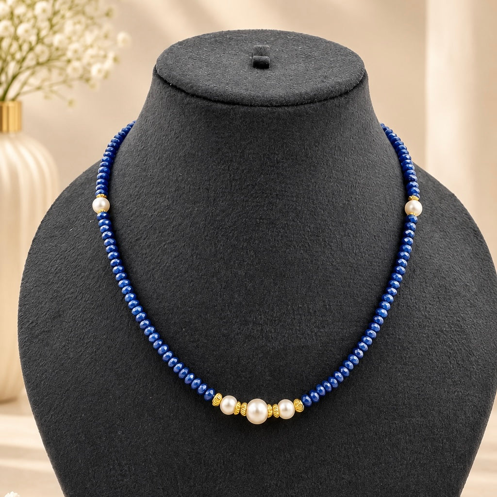 Semi-precious stones Necklace
