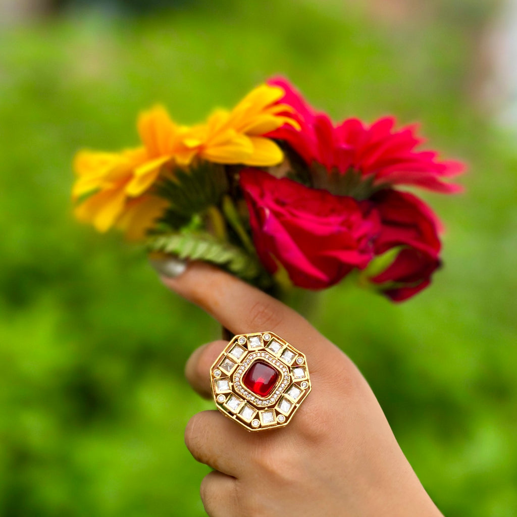 Ruhani Ring