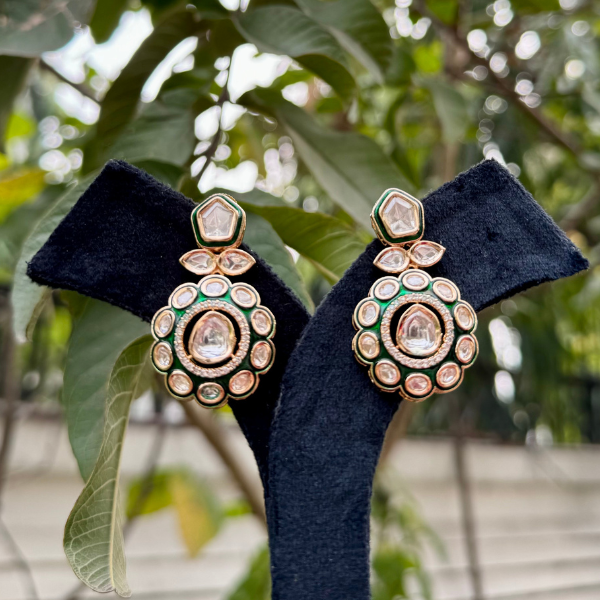 Vedika Earrings