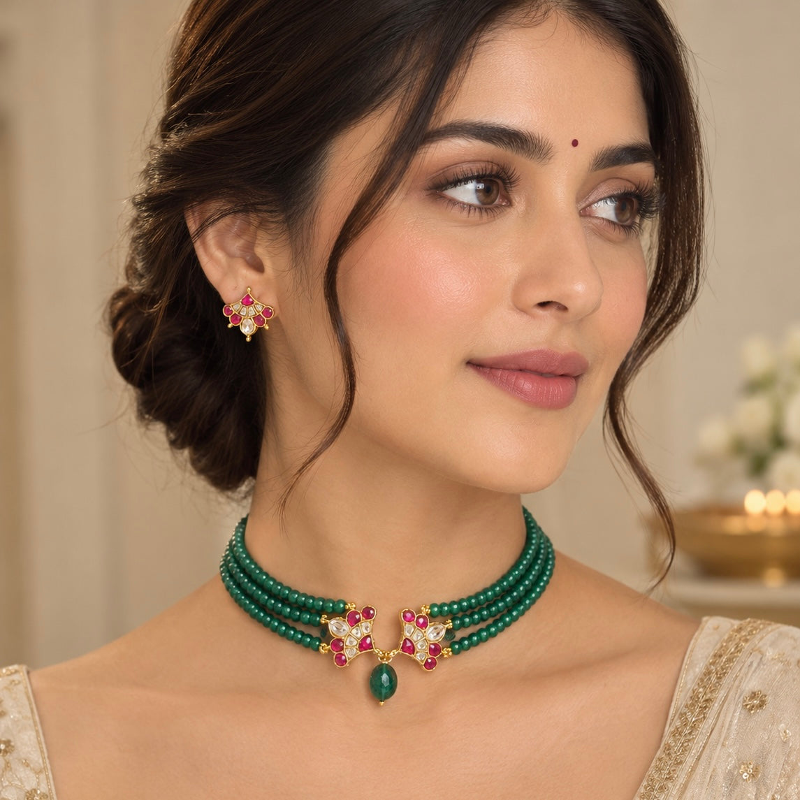Eshara Necklace