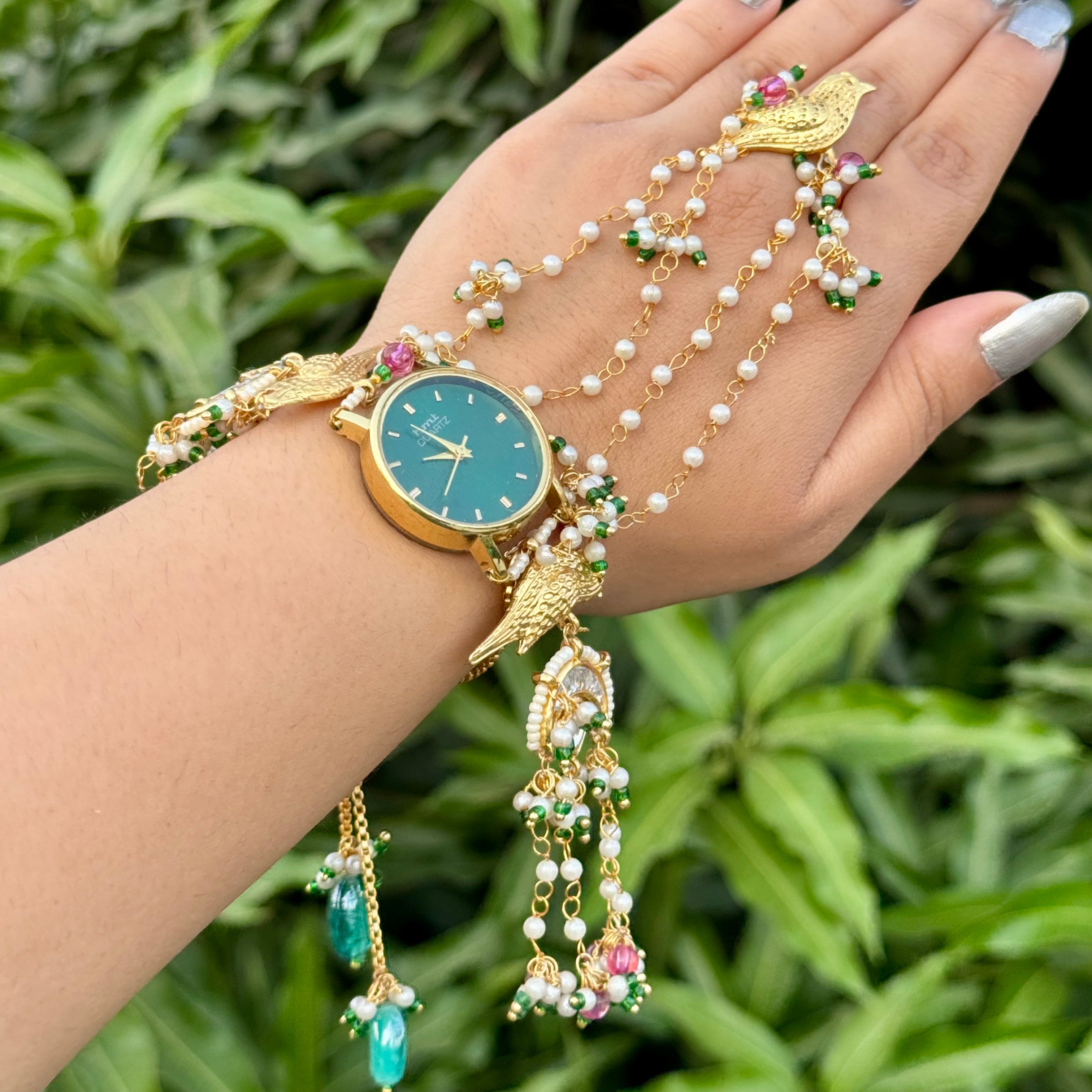 Chidiya Haathphool Watch