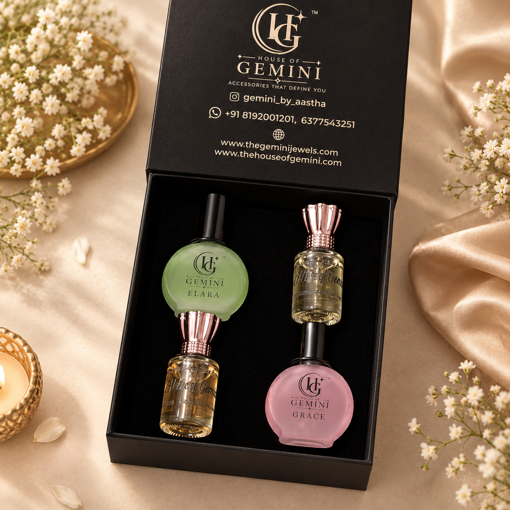 Set of 4 Fragrance Hamper