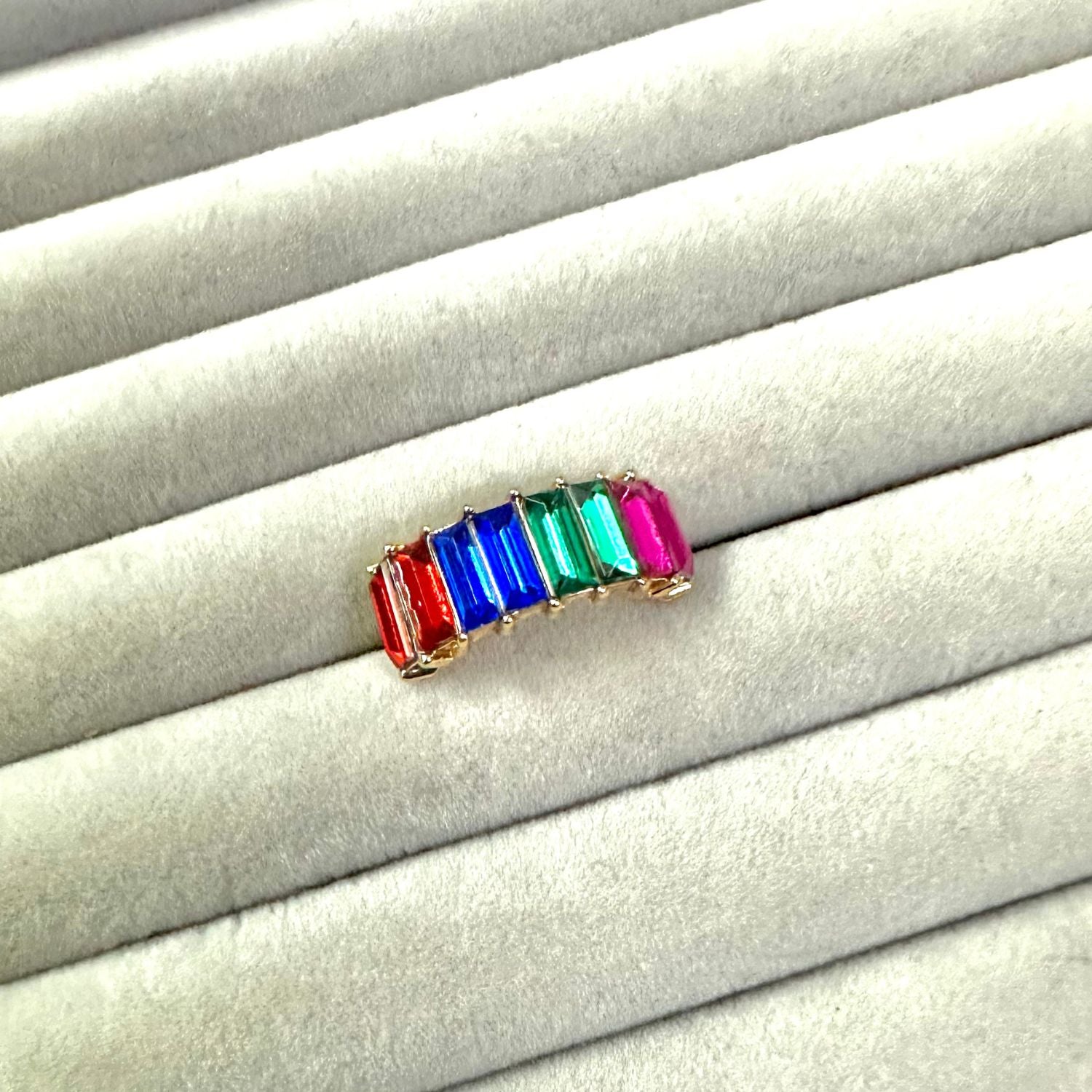 Multicolor Band