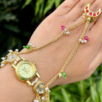 Chaand Haathphool Watch