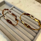 Evil Eye Kada Bracelet