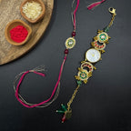 Ira Watch and Rakhi Combo