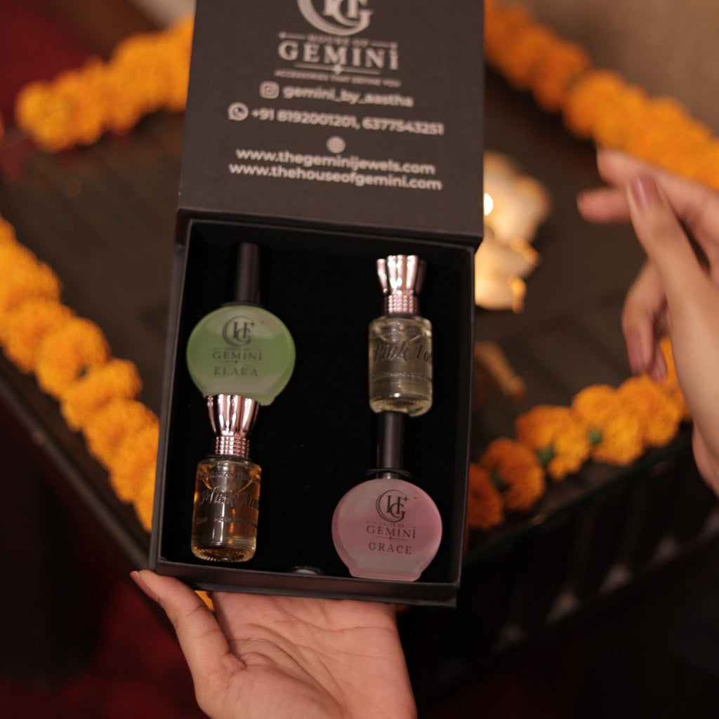 Set of 4 Fragrance Hamper