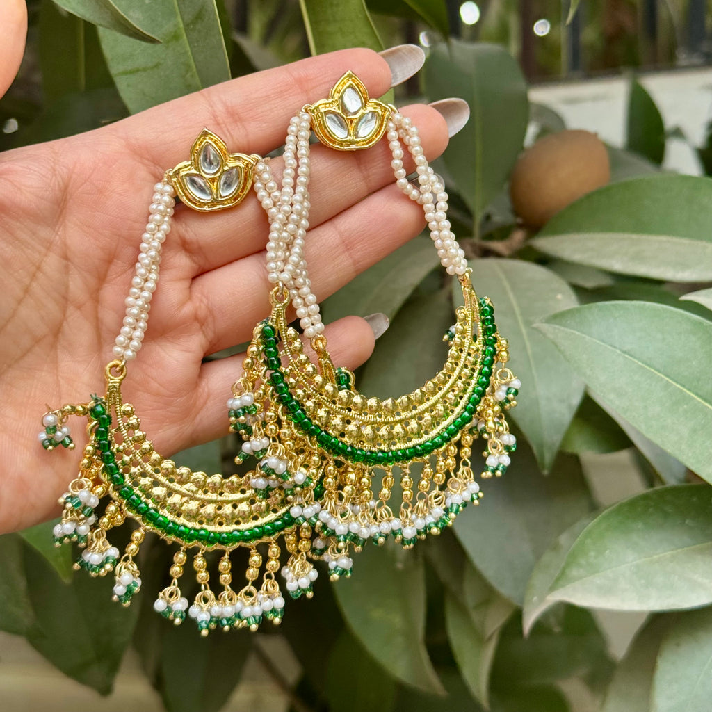 Meher Emerald Chandbalis