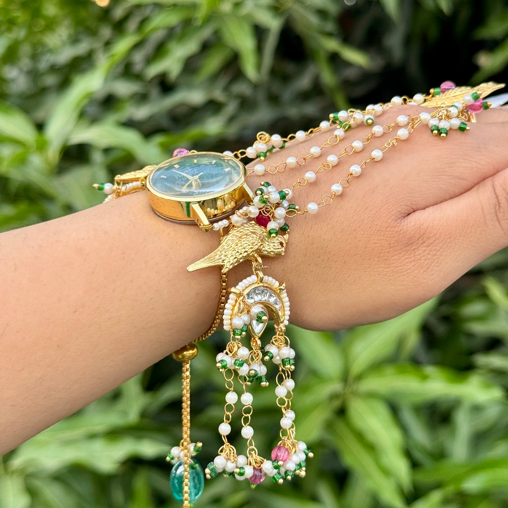 Chidiya Haathphool Watch