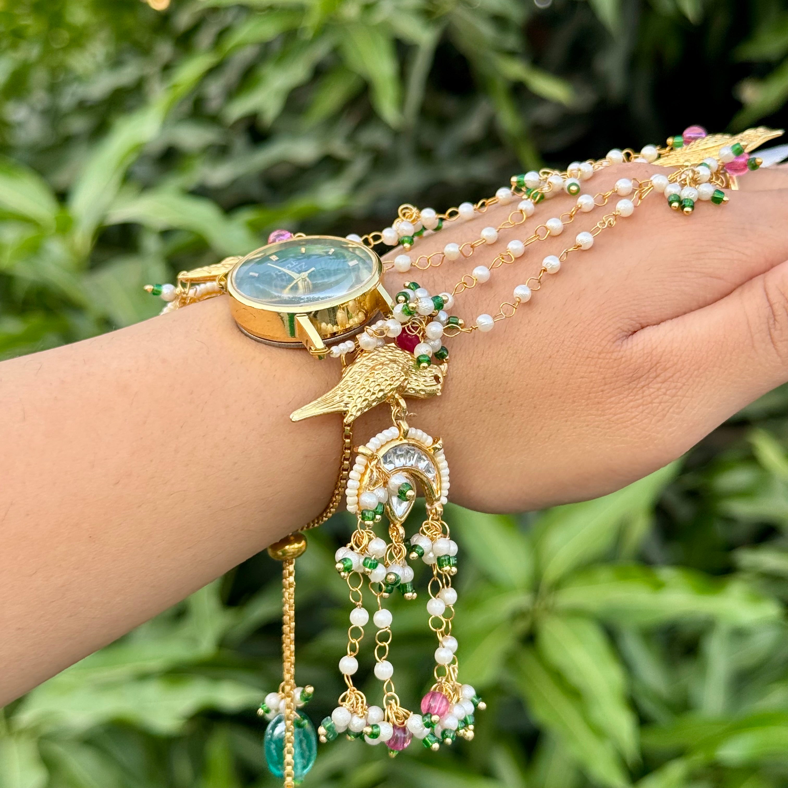 Chidiya Haathphool Watch
