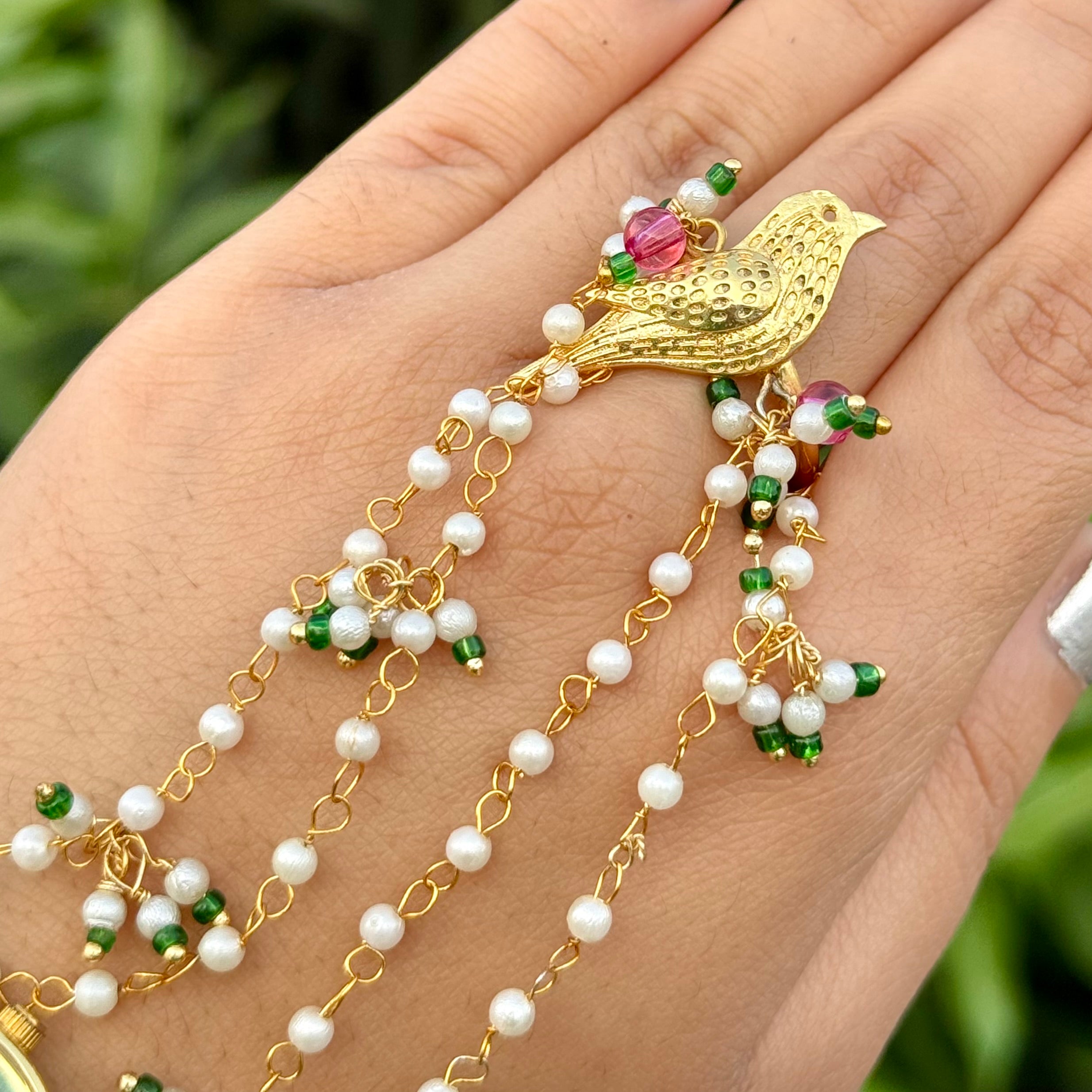 Chidiya Haathphool Watch