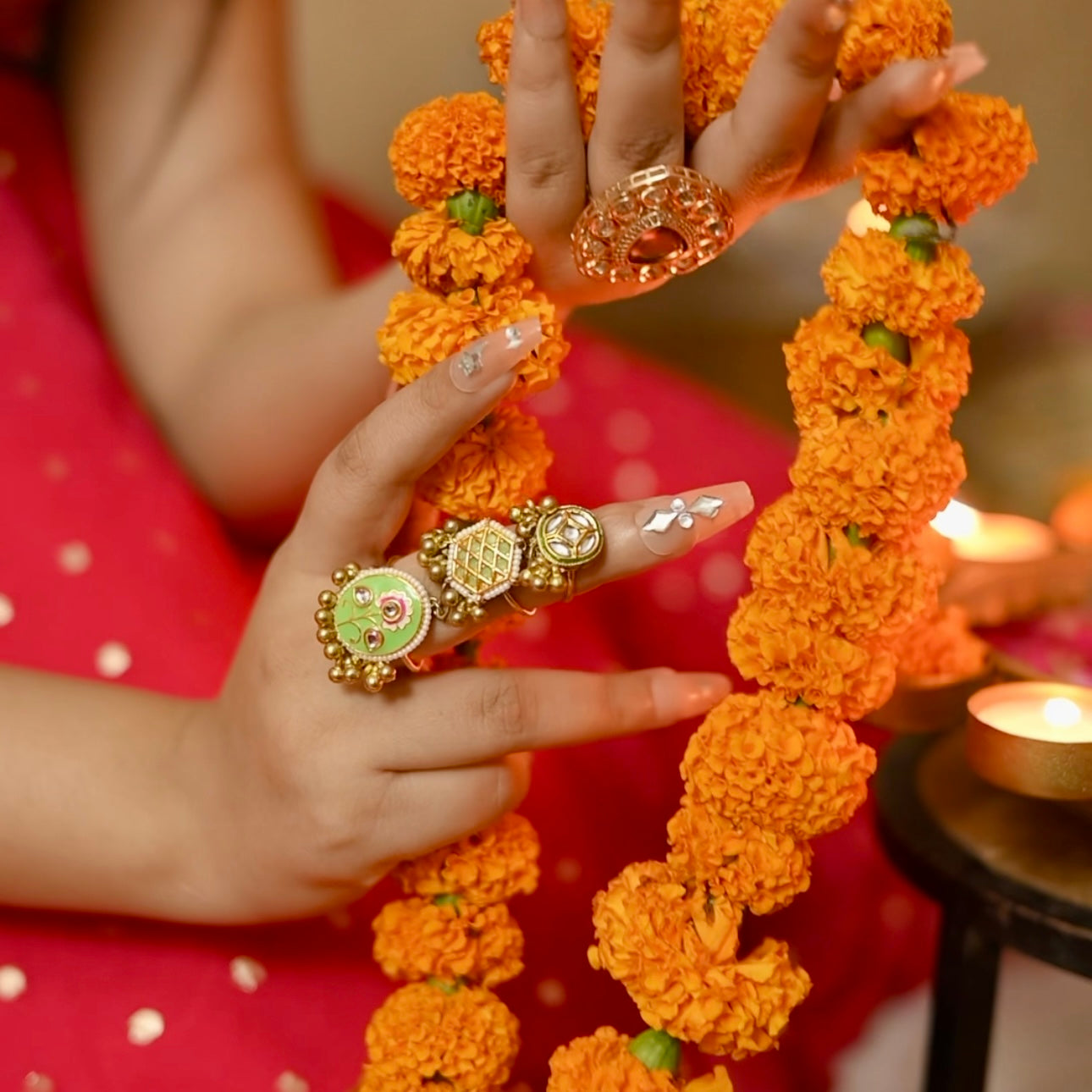 Shehzadi Ring