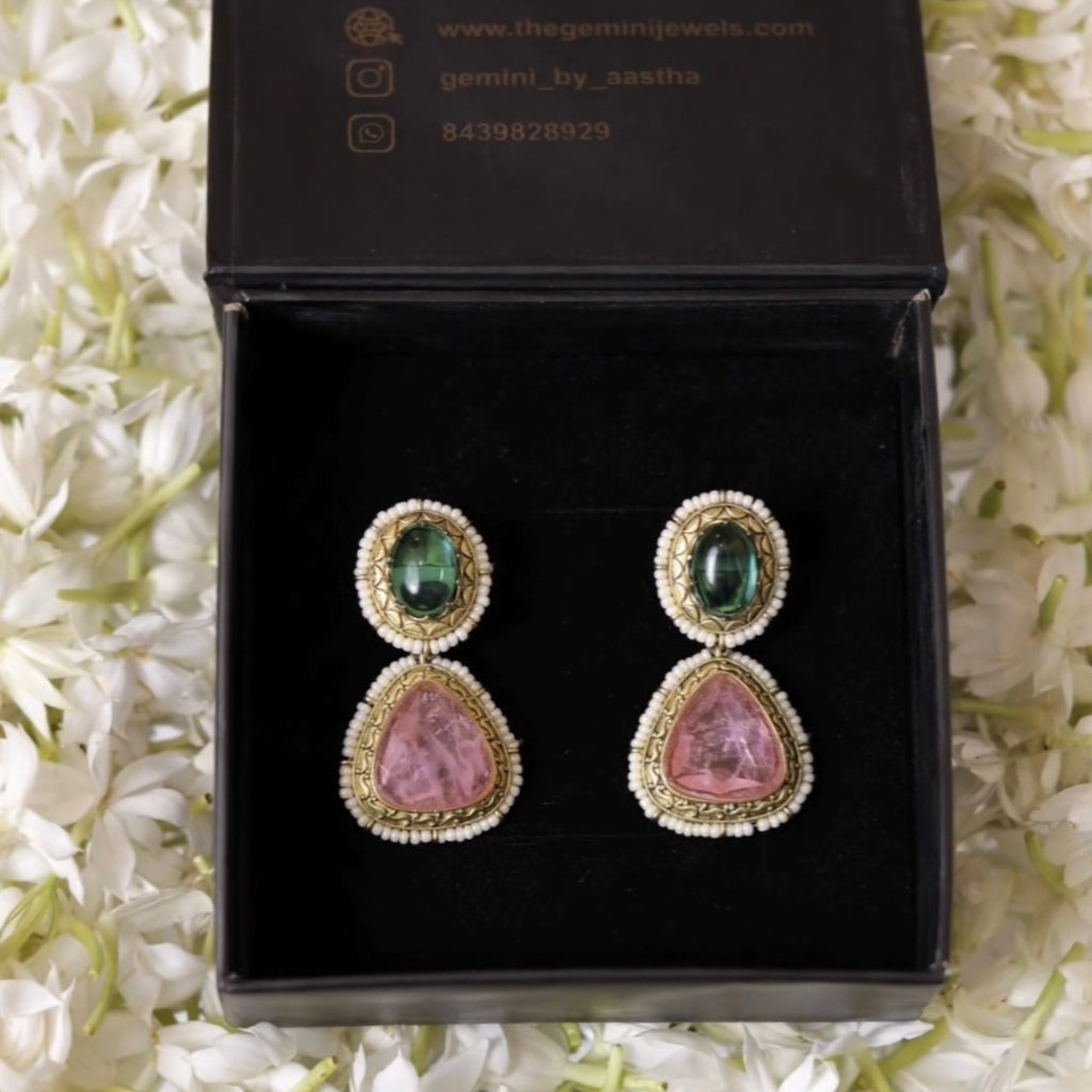 Meher Earrings