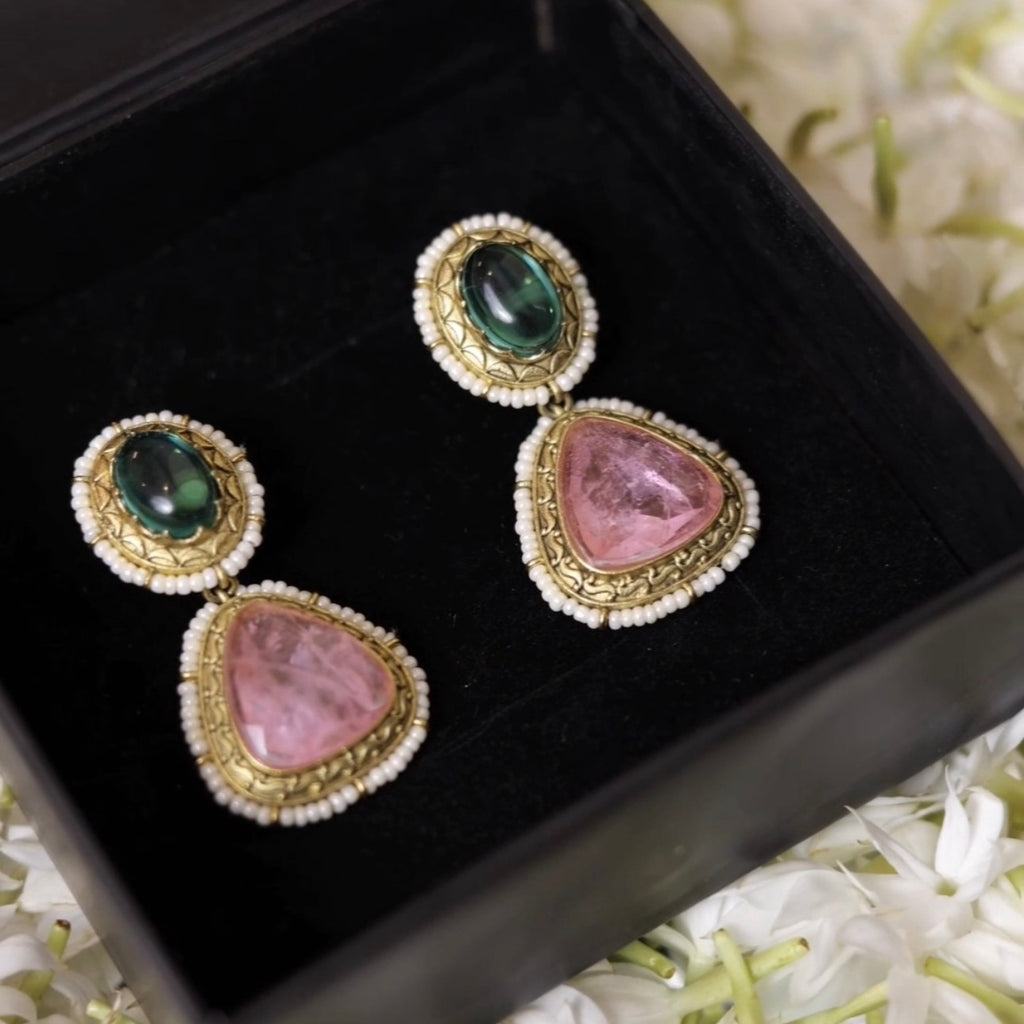 Meher Earrings
