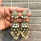 Shahana Chandelier Earrings