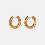 Gold Hoops