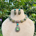 Navrang Noor Necklace Set