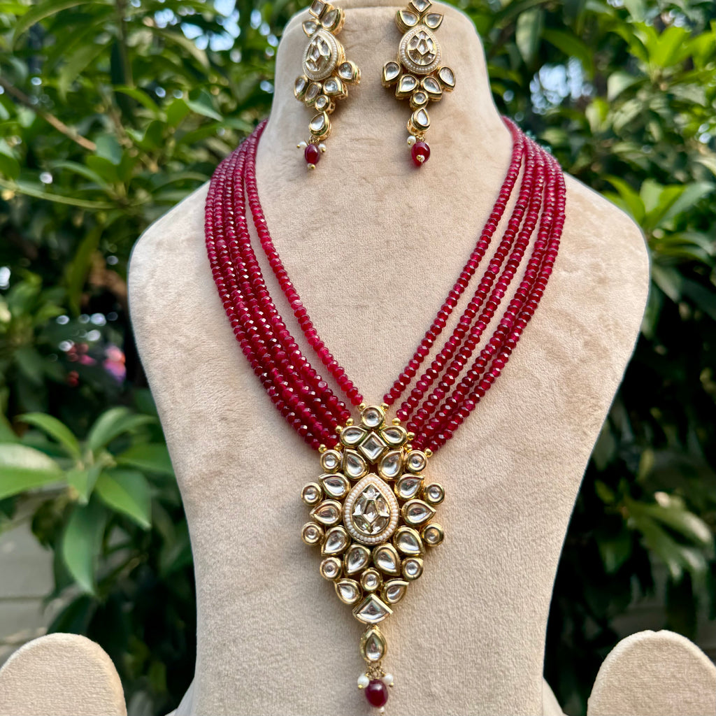 Rani Necklace Set