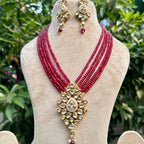 Rani Necklace Set