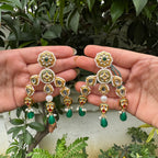 Sitara Sunehri Chandbalis