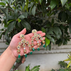 Sitara Sunehri Chandbalis