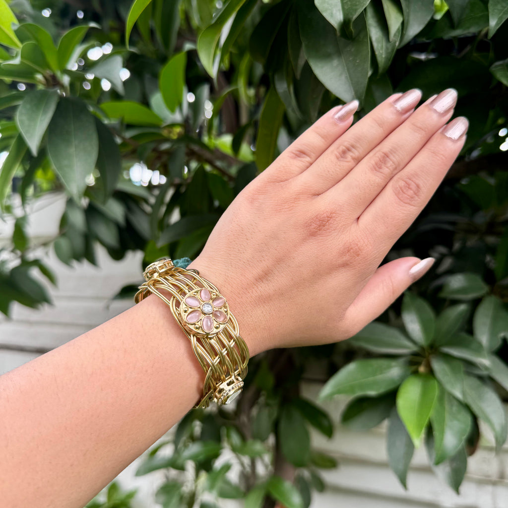 Kundan Kalgi Kada - Pink