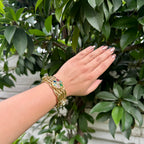 Kundan Kalgi Kada - Multicolor