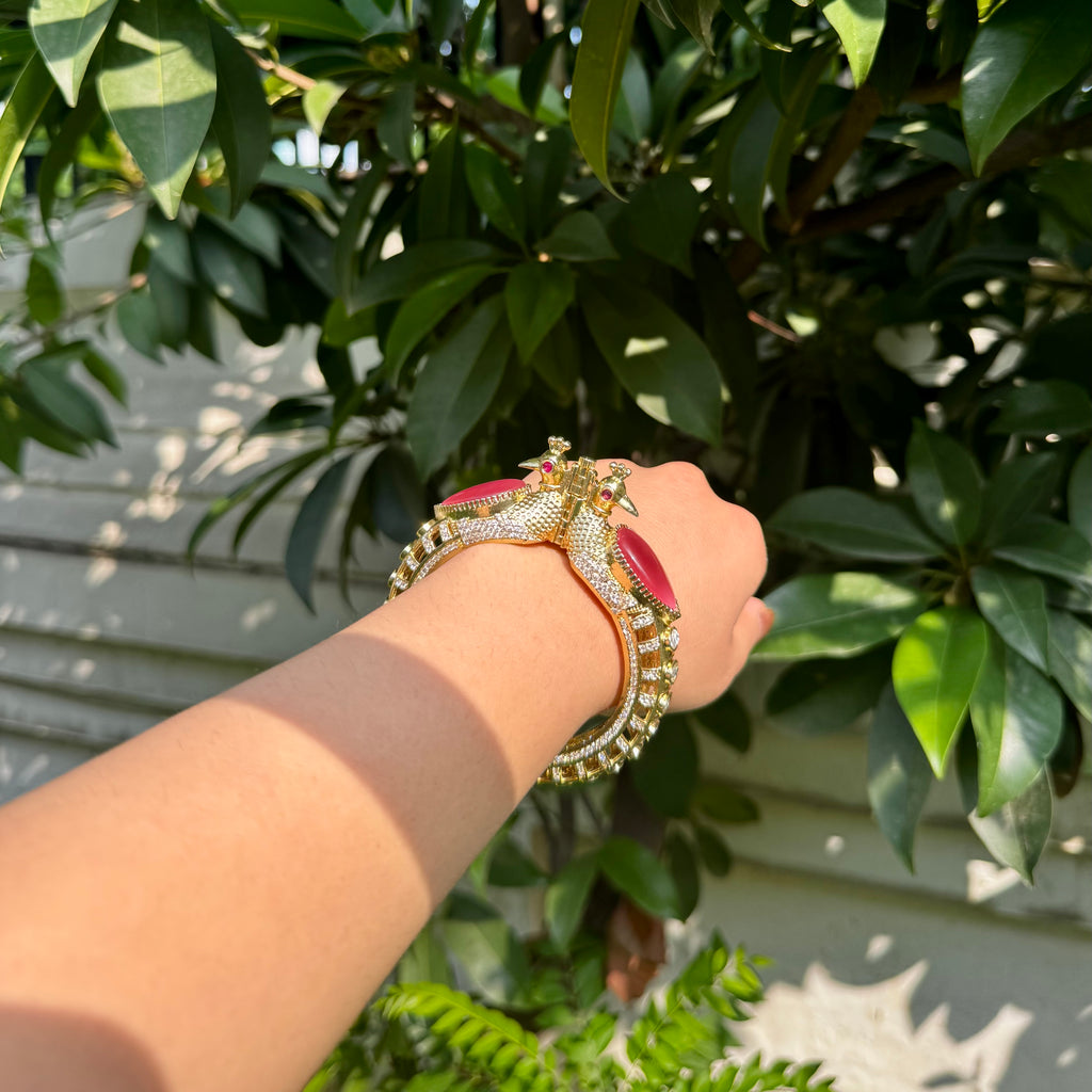 Mayurika Kada - Pink