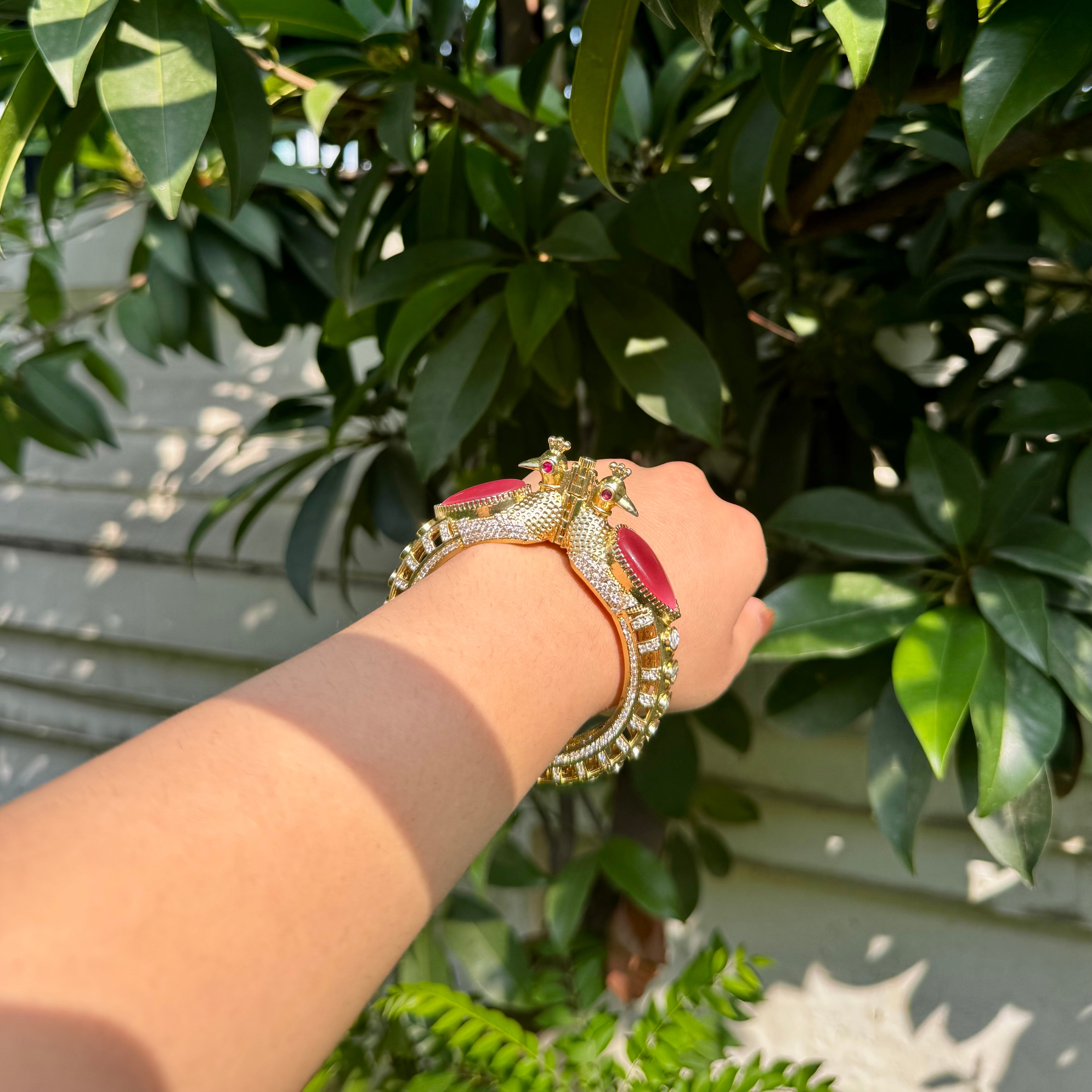 Mayurika Kada - Pink