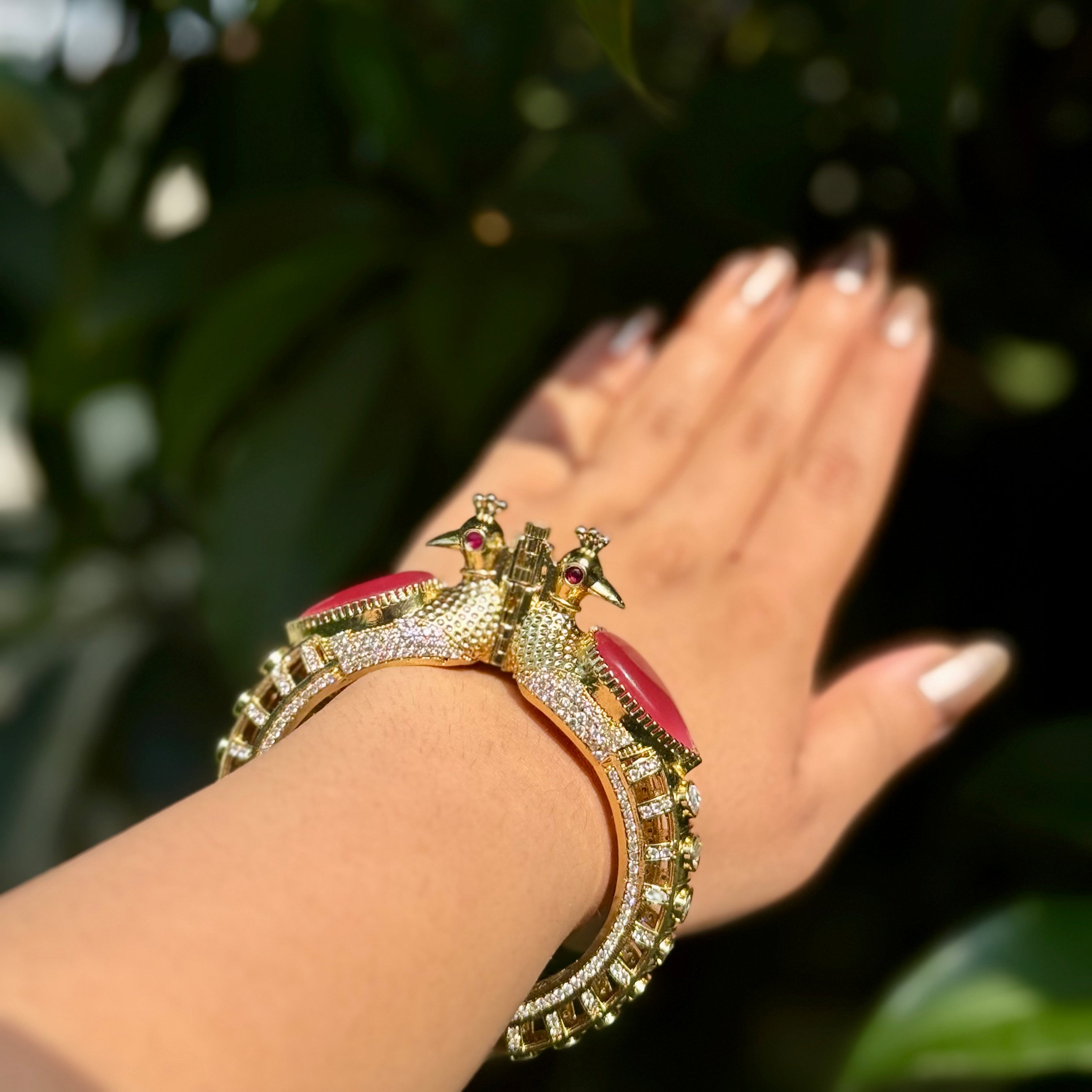 Mayurika Kada - Pink