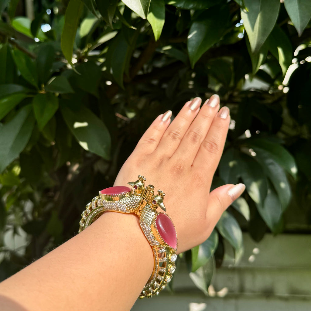 Mayurika Kada - Pink