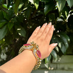 Mayurika Kada - Pink