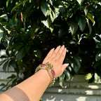 Mayurika Kada - Pink