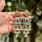 Victorian Chandelier Earrings
