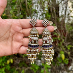 Victorian Radiance Earrings