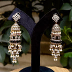 Victorian Radiance Earrings
