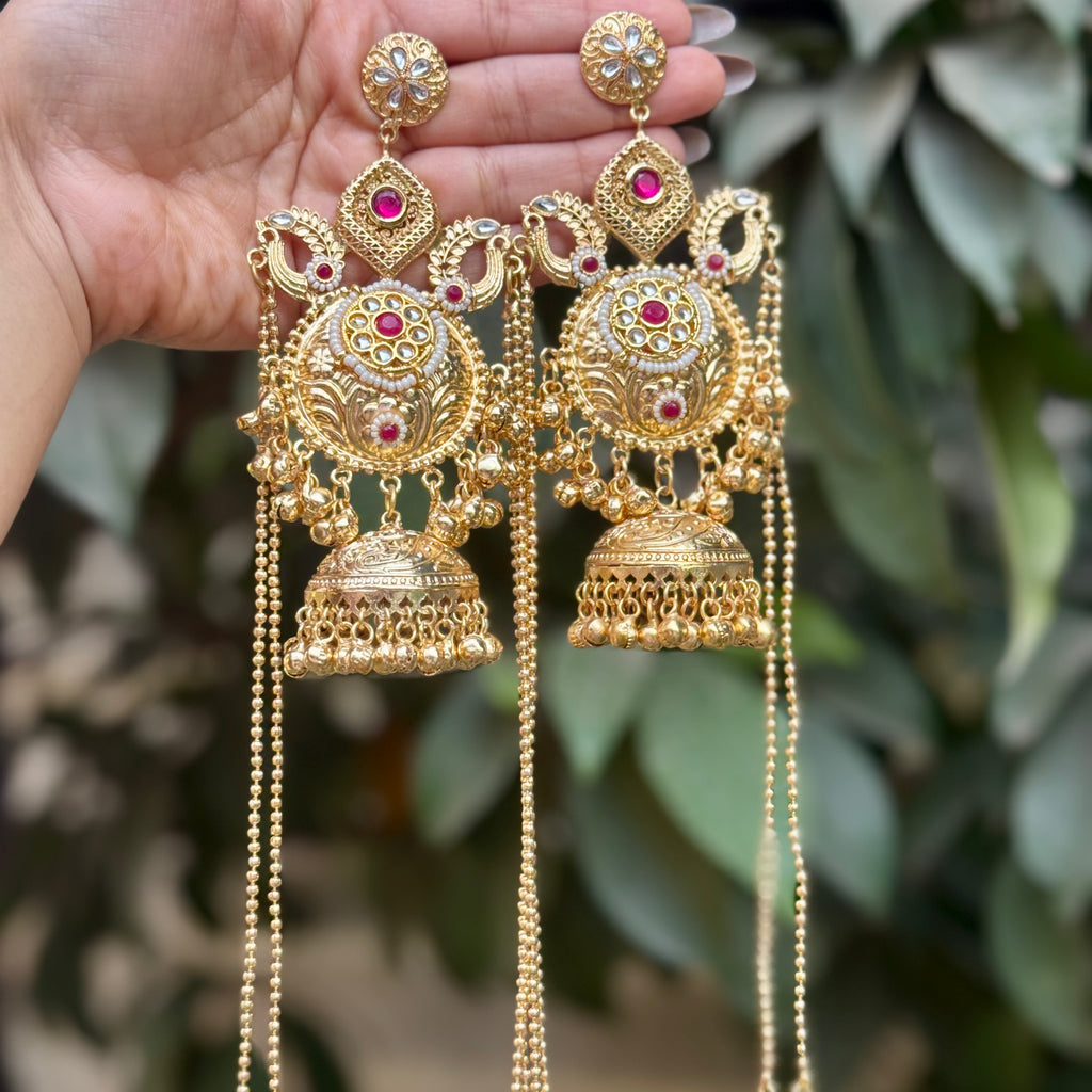 Mehra Jhumka
