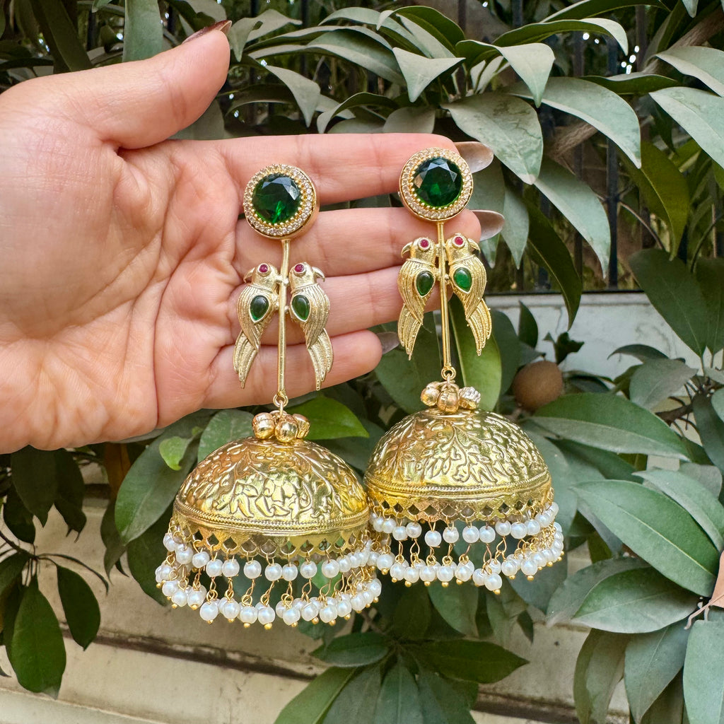 Sheen Jhumka