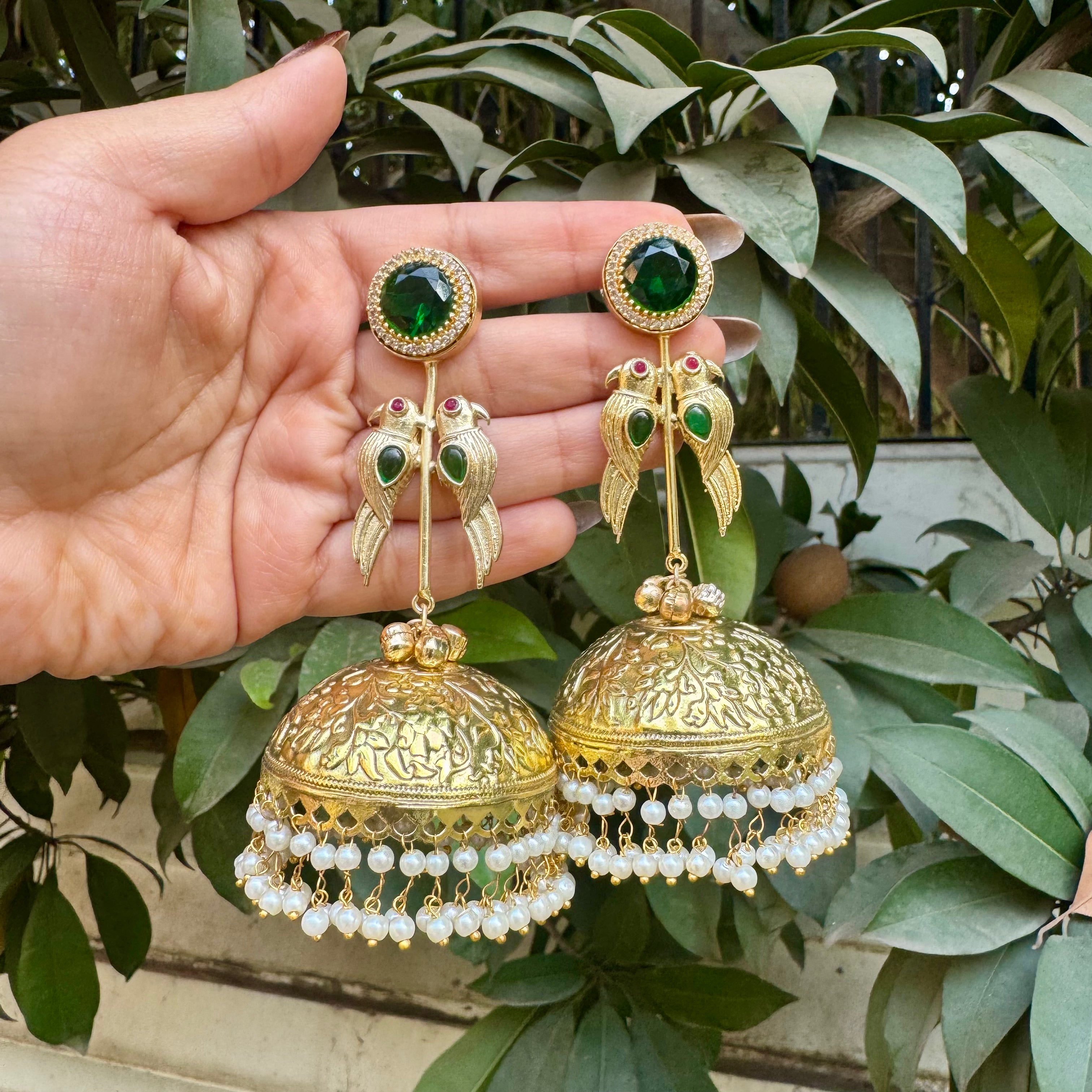 Sheen Jhumka