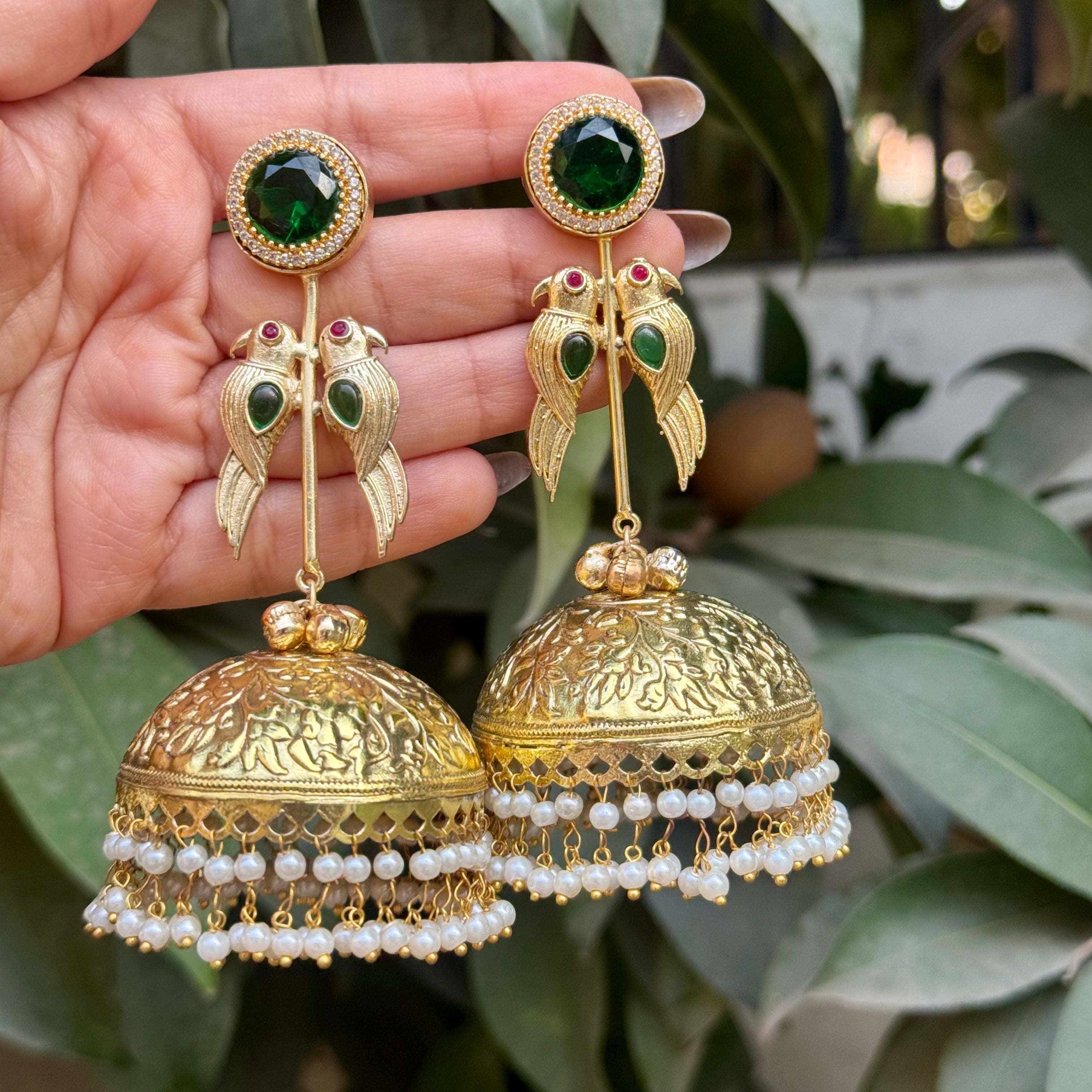 Sheen Jhumka